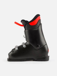 Clăpari Lange RSJ 50 Black-Electric Red - 2024/25