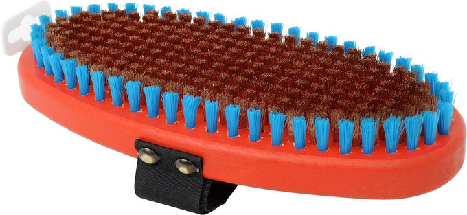 SWIX T162O perie ovală SWIX T162O Oval Medium Bronze