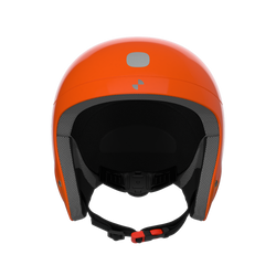 Cască POC Pocito Skull Fluorescent Orange - 2025/26