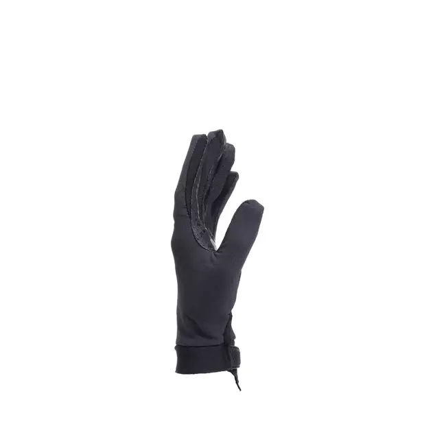 Mănuși de ciclism Hgc Hybrid Gloves Black/Black - 2023