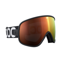 Ochelari de protecție POC Vitrea Uranium Black/Partly Sunny Orange - 2025/26