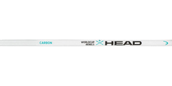 Baston de schi HEAD Worldcup Rebels Carbon White - 2025/26