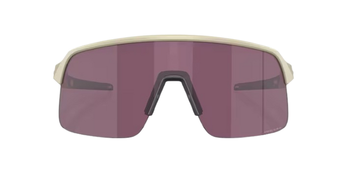Oakley Sutro Lite Matte Sand Frame / Prizm Road Black Lenses