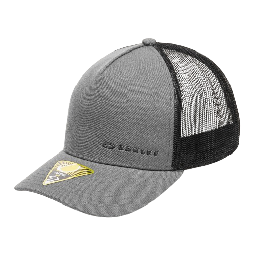 Oakley Chalten Cap New Granite Heather/Black