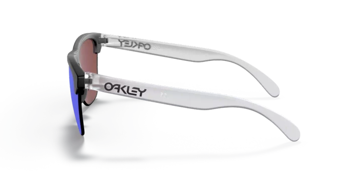 Ochelari OAKLEY Frogskins Lite Matt Black Matt Cristal w/Prizm Sapphire - 2022