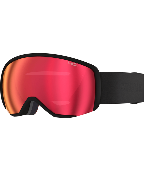Ochelari de protecție Atomic Revent JR S HD Black - 2025/26