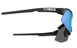 Ochelari de vedere BLIZ Breeze Matt Black/Brown Blue