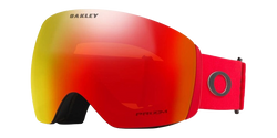 Ochelari de schi Oakley Flight Deck L Matte Redline/Prizm Torch Iridium - 2025/26