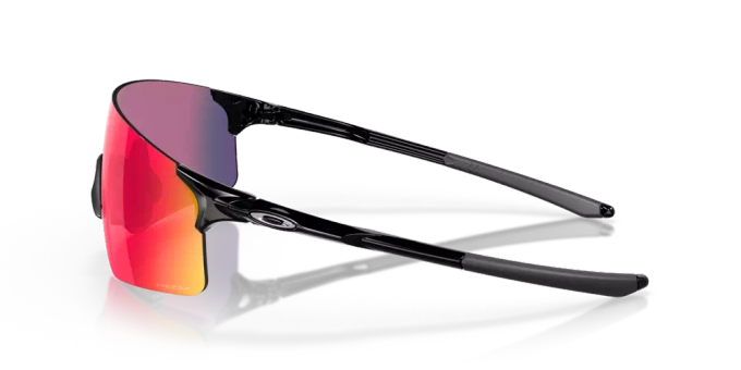 Ochelari de vedere Oakley Evzero Blades Prizm Road Lenses/Polished Black Frame - 2023