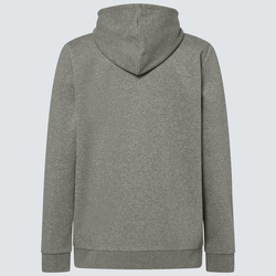 Hanorac Oakley Bark FZ Hoodie 2.0 New Athletic Grey