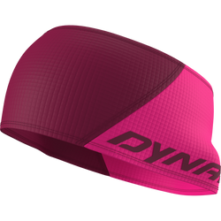 Bandă pentru cap Dynafit Upcycled Polartec Headband Flamingo - 2025/26