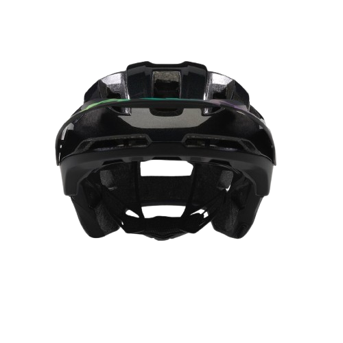 Cască de bicicletă Oakley DRT3 Trail Europe Gloss Black Galaxy Fp - 2025