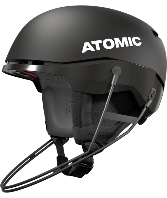 Cască Atomic Redster SL Black - 2025/26