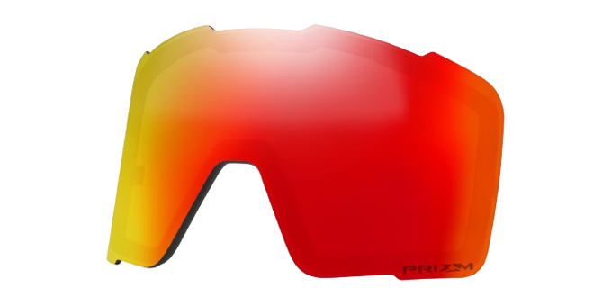 Lentilă Oakley Line Miner Pro M Repl Lens Prizm Torch Iridium - 2025/26