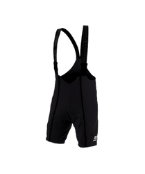 Pantaloni scurți Energiapura Adelboden Full Black - 2024/25