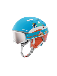 Cască HEAD Mojo Set Paw - 2025/26