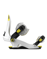 Legaturi Snowboard Bataleon Chaos HW Bone White - 2024/25