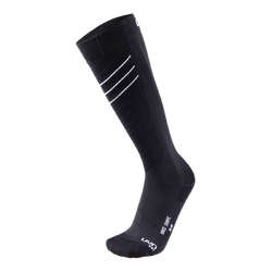 Șosete de schi UYN Woman Ski Race Shape Black/White - 2025/26