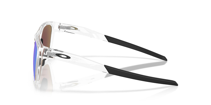 Ochelari de vedere Oakley Paracord Polished Clear Frame / Prizm Sapphire Lenses