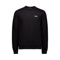 POC Crew Uranium Black - 2025/26