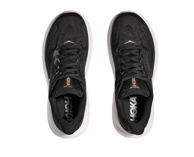 Pantofi pentru femei Hoka Clifton 10 Black/Rose Gold