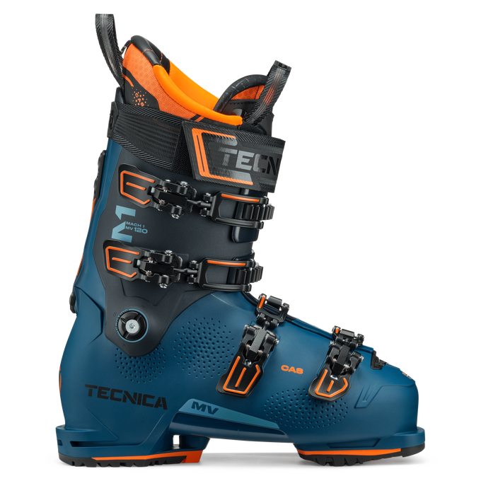 Clapari schi TECNICA Mach1 MV 120 TD GW Sport Blue - 2025/26