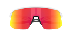 Oakley Sutro Lite S Matte White Frame/Prizm Ruby Lenses
