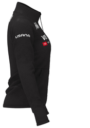 Tricou Kappa 6CENTO 688C US Black - 2024/25