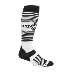 Volcom Horizon Wool Blend OTC Sock White - 2024/25