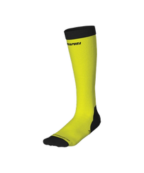Șosete de schi Energiapura HP Silk Socks Fluo Yellow/Black - 2024/25