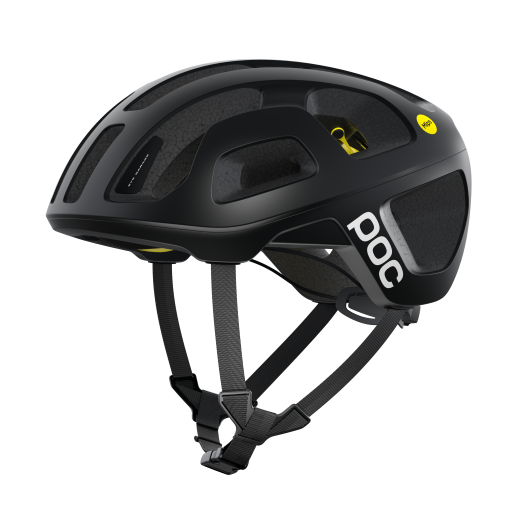 Cască de bicicletă POC Octal MIPS Uranium Black Matt - 2025POC Octal MIPS Uranium Black Matt - 2025