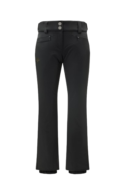 Pantaloni de schi Descente Isulated Pants Black - 2024/25