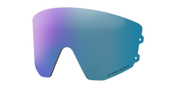 Lentilă Oakley Flow Scape L Prizm Iced Iridium Dual - 2025/26
