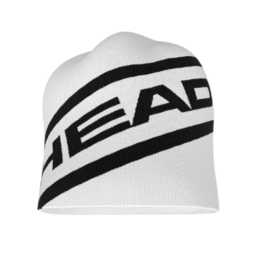 Căciulă HEAD Race Beanie White - 2025/26