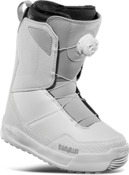 Bocanci de Snowboard Thirty Two Shifty Boa Women White/Grey - 2024/25