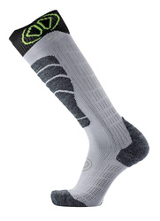 Șosete de schi Sidas Ski Comfort White/Black - 2024/25