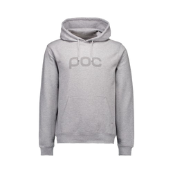 POC Hood Grey Melange - 2024/25