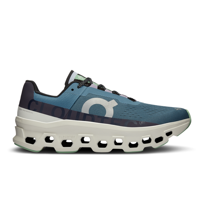Pantofi bărbați On Running Cloudmonster Dust/Vapor