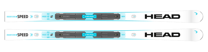 Schi HEAD Worldcup Rebels E-Speed - 2025/26