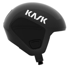 Cască KASK Omega Carbon Black - 2025/26