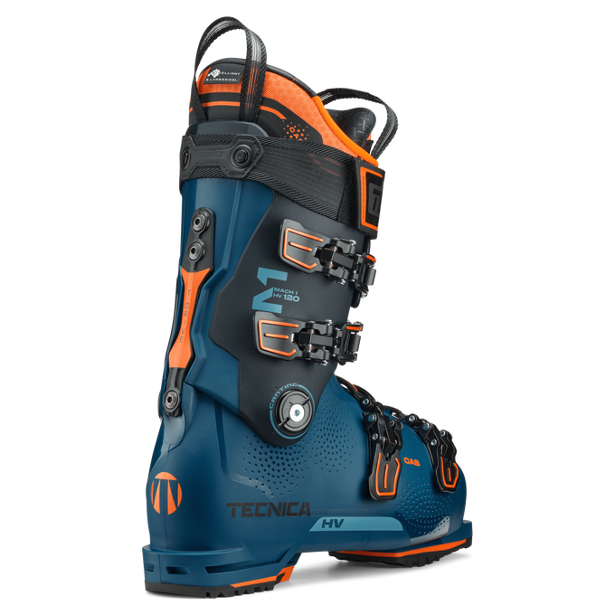 Clapari schi TECNICA Mach1 HV 120 TD GW Sport Blue - 2025/26