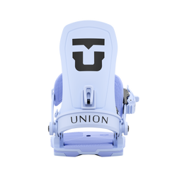 Legaturi Snowboard Union Trilogy Light Blue (Woman) - 2025/26