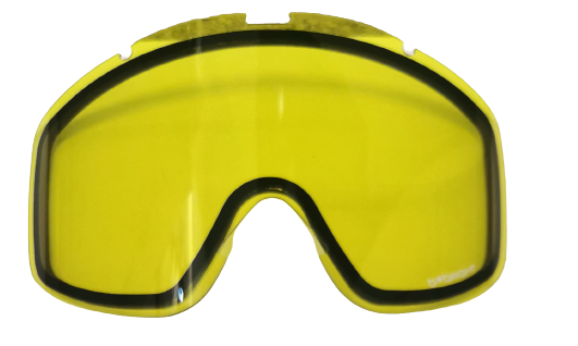BULLSKI Pride Parbriz galben