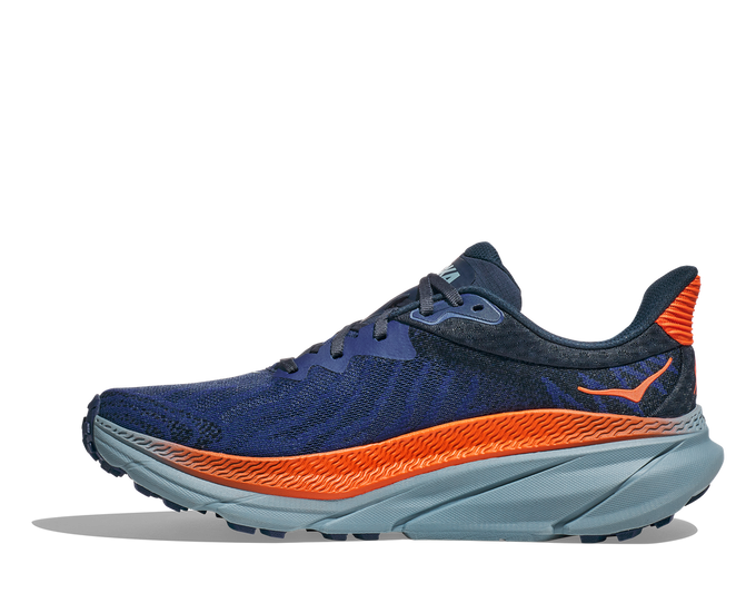 Pantofi bărbați Hoka Challenger ATR 7 Bellwether Blue/Stone Blue