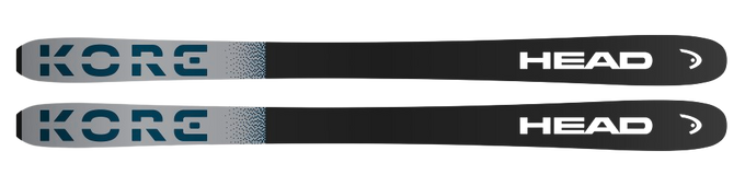 Schiuri HEAD Kore 88 Ti - 2025/26