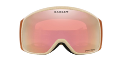 Ochelari de protecție Oakley Flight Tracker M Curry Stone Prizm Snow Rose Gold Iridium - 2024/25