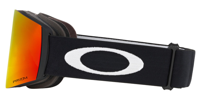Ochelari de schi Oakley Fall Line L Matte Black/Prizm Snow Torch Iridium - 2025/26