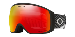 Ochelari de schi Oakley Flight Tracker L Black Brutal/Prizm Snow Torch Iridium - 2025/26