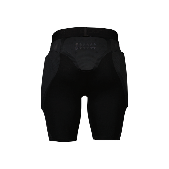 Pantaloni scurți POC Oseus VPD Shorts Uranium Black - 2025/26