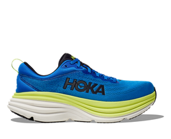 Pantofi bărbați Hoka Bondi 8 Electric Cobalt/Lettuce